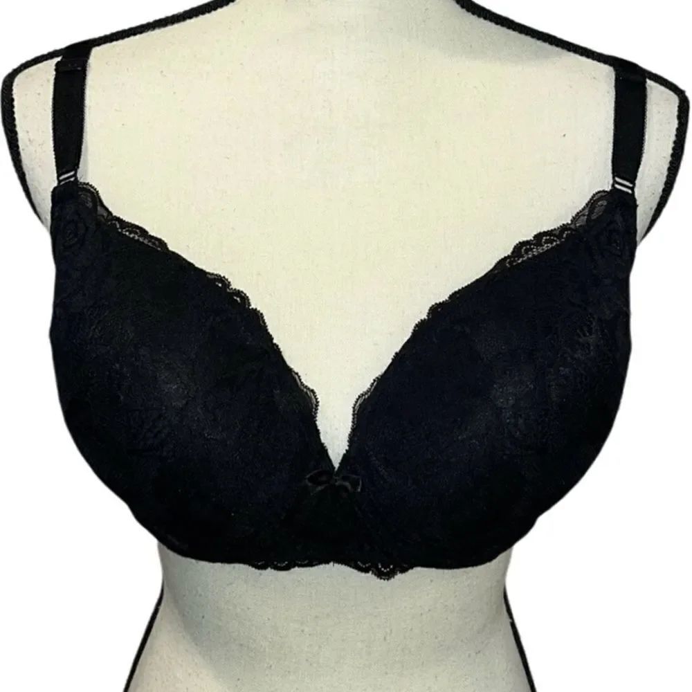 Torrid Perfect T-Shirt Push-Up Bra - Picture 2 of 10